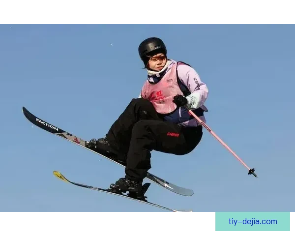 谷爱凌坡障夺银完成最难动作